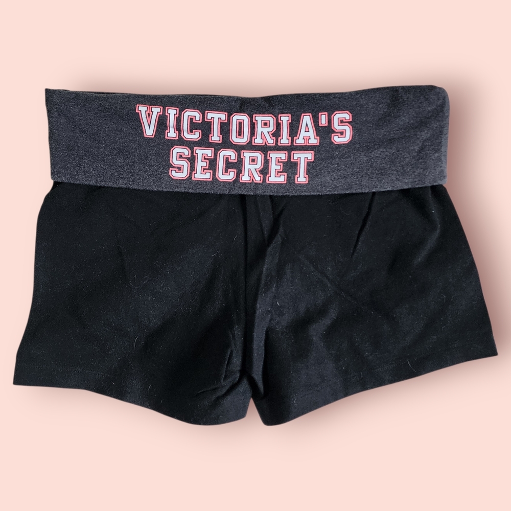 Victoria's Secret Black Women's Shorts